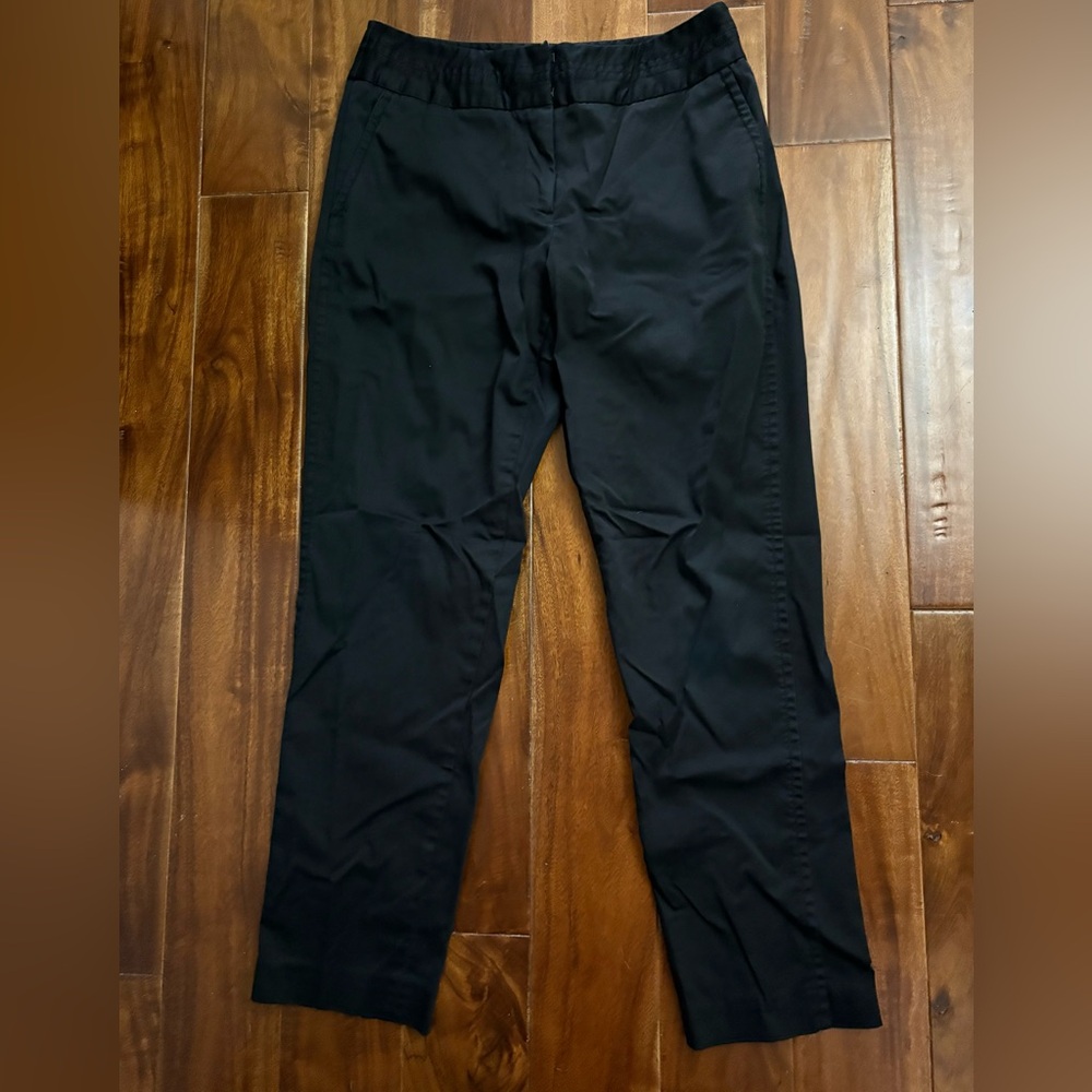 Nygard Collection Black Women's Trouser Pants